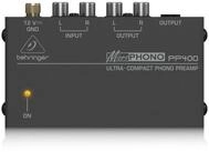 Behringer Vorverst&auml;rker (PP400 Microphono - Phono Vorverst&auml;rker)