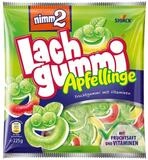 NIMM2 S&uuml;&szlig;igkeit, Storck nimm2 Lachgummi Apfellinge Fruchtgummi mit Vitaminen...