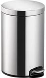 HELIT M&uuml;lleimer Tretabfalleimer Design Classic 20 Liter