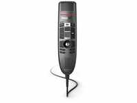 Philips LFH3510 SpeechMike Premium Diktiermikrofon Digitales Diktiergerät