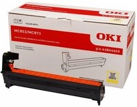 OKI OKI MC853/873 Bildtrommeleinheit Gelb Druckertrommel