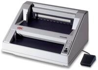 GBC Bindeger&auml;t Bindeger&auml;t SureBind System 3Pro 750 Blatt grau