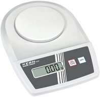 Kern & Sohn Pr&auml;zisionswaage Schulwaage EMB 600-2 Laborwaage Wiegebereich max. 600 g