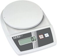 Kern Kofferwaage Kern EMB 5.2K5 Schulwaage EMB 5.2K5 W&auml;gebereich (max) 5.2 kg