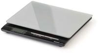 MAUL K&uuml;chenwaage Briefwaage MAULsquare mit Batterie, 5000 g