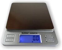 NOHLEX K&uuml;chenwaage NTP2K - Briefwaage/K&uuml;chenwaage/Feinwaage W&auml;gebereich 2000g /