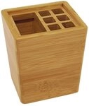 WEDO Aufbewahrungsbox WEDO&reg; 61 407 K&ouml;cher - Bambus