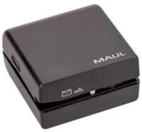 MAUL Brief&ouml;ffner MAUL Brief&ouml;ffner elektrisch schwarz, Inklusive 4 Batterien...