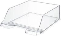 HAN Briefablage HAN 1047 KLASSIK XXL Briefablage A4/C4 transparent - 2er Set