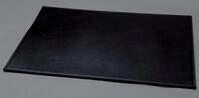Alassio&reg; Schreibtischunterlage Schreibunterlage Leder 65x45cm schwarz