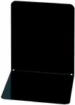 MAUL Briefablage Buchst&uuml;tzen Metall breit 14x12x14cm schwarz VE=2 St&uuml;ck