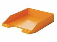 HAN Organizer Briefablage KLASSIK DIN A4 DIN C4 Polystyrol Farbe: orange