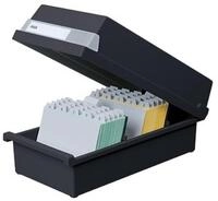 HAN Druckerband Karteikasten 956-13 DIN A6 quer max.