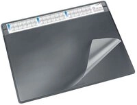 L&auml;ufer Schreibtischunterlage L&auml;ufer 47656 Durella Soft Schreibtischunterlage mit