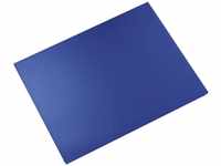 Läufer Handgelenkstütze Läufer Schreibunterlage DURELLA, 520 x 650 mm, blau