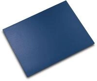 L&auml;ufer Schreibtischunterlage Schreibunterlage Durella 52x65 cm blau