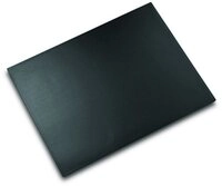 Generic Schreibtischunterlage Schreibunterlage 65x52cm schwarz, (1 tlg)