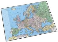 L&auml;ufer Schreibtischunterlage L&auml;ufer Schreibunterlage Europa, 400 x 530 mm