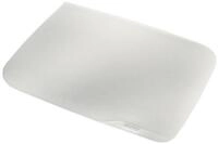 LEITZ Schreibtischunterlage LEITZ Schreibunterlage blendfrei transparent 65x50cm