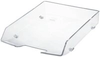 HAN Briefablage Briefkorb WAVE/ 255 x 350 x 66 mm glasklar Kunststoff DIN C4...