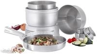 TATONKA&reg; Kochtopf Multi Set + A. Burner Campinggeschirr