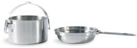 TATONKA&reg; Kochtopf Kettle 1,0l Camping-Kochset