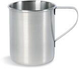 TATONKA&reg; Becher Mug "S" Edelstahlbecher, Edelstahl 18/8
