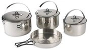 TATONKA&reg; Kochtopf Family Cook Set "L" Camping-Kochset