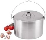 TATONKA&reg; Kochtopf Family Pot 6,0 l Edelstahltopf