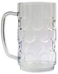 WACA Bierkrug Waca Bierkrug SAN 0,5 Liter