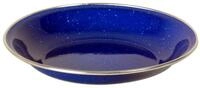 Origin Outdoors Speiseteller Origin Outdoors Emaille-Speiseteller &Oslash; 26 cm robust &