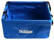 YACHTICON A. Nagel GmbH Waschsch&uuml;ssel Yachticon Faltsch&uuml;ssel 15 Liter