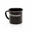 Petromax Feuerstelle Petromax Emaille Becher schwarz 300 ml - Emaillierter