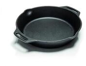 Petromax Feuerstelle Petromax Grill-Feuerpfanne FP25H-T mit zwei Henkeln Gusseisen