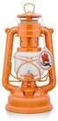 Feuerhand Laterne, Sturmlaterne Baby Special 276 Pastel Orange