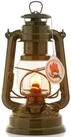 Feuerhand Laterne Sturmlaterne 276 oliv, Baby Special Petroleumlampe