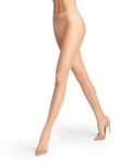 FALKE Feinstrumpfhose Shelina 12 DEN Make-Up Effekt, fein, weich