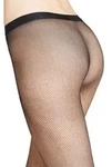 FALKE Feinstrumpfhose (1 St) schwarz S