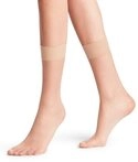FALKE Feins&ouml;ckchen Shelina S&ouml;ckchen ultra-transparent (1-Paar) ultra-transparent