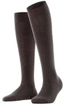 FALKE Kniestr&uuml;mpfe Softmerino Kniestr&uuml;mpfe mit w&auml;rmender Merinowolle...