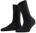 FALKE Socken Softmerino Socken mit w&auml;rmender Merinowolle (1-Paar) mit w&auml;rmender