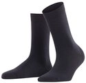 FALKE Socken Softmerino Socken mit w&auml;rmender Merinowolle (1-Paar) mit w&auml;rmender