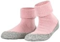FALKE Haussocken Cosyshoe mit Merinowolle & rutschhemmender Sohle