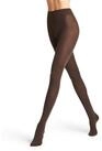 FALKE Strickstrumpfhose Softmerino Strumpfhose mit w&auml;rmender Merinowolle (1 St) mit