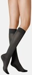 KUNERT Feinkniestr&uuml;mpfe Warm Up 60 (1-Paar) W&auml;rmende Kniestr&uuml;mpfe mit WARM-FIBER
