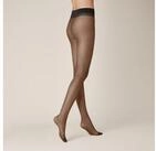 KUNERT Feinstrumpfhose MYSTIQUE 20 DEN bequemer, druckfreier Wohlf&uuml;hlbund,
