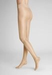Hudson Strumpfhose Glamour 20 20 DEN (1 St) Strumpfhose mit edlem Glanz f&uuml;r