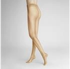 Hudson Feinstrumpfhose LIGHT 8 8 DEN ultra-transparent und schimmernd