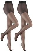 Hudson Strumpfhose Lilly Lafina 15 2-Pack 15 DEN (2 St) Strumpfhosen im...