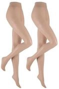 Hudson Strumpfhose Simply 20 To Go 2-Pack 20 DEN (2 St) Strumpfhosen im Doppelpack
